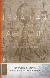 Cover Image: LEVIATHAN AND THE AIR-PUMP