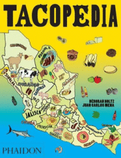 Cover Image: TACOPEDIA - THE TACO ENCYCLOPEDIA