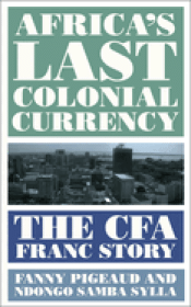 Cover Image: AFRICA'S LAST COLONIAL CURRENCY