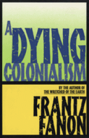 Cover Image: A DYING COLONIALISM