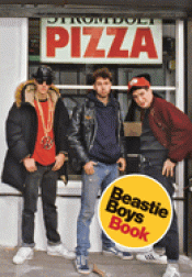 Cover Image: BEASTIE BOYS BOOK PIZZA