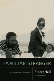 Imagen de cubierta: FAMILIAR STRANGER: A LIFE BETWEEN TWO ISLANDS