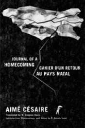 Cover Image: JOURNAL OF A HOMECOMING / CAHIER D'UN RETOUR AU PAYS NATAL