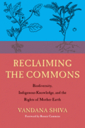 Imagen de cubierta: RECLAIMING THE COMMONS