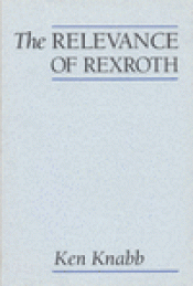 Imagen de cubierta: THE RELEVANCE OF REXROTH