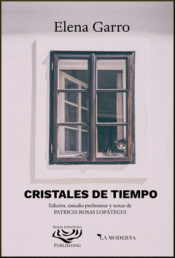 Imagen de cubierta: CRISTALES DE TIEMPO