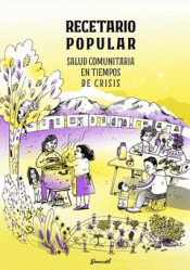 Cover Image: RECETARIO POPULAR