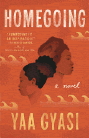 Imagen de cubierta: HOMEGOING