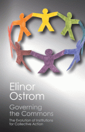 Cover Image: GOVERNING THE COMMONS