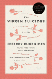 Cover Image: THE VIRGIN SUICIDES