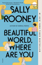 Cover Image: BEAUTIFUL WORLD, WHERE ARE YOU