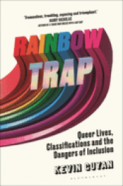 Cover Image: RAINBOW TRAP