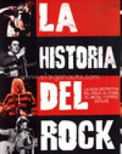 Imagen de cubierta: LA HISTORIA DEL ROCK