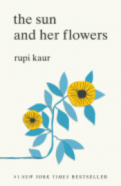 Cover Image: THE SUN AND HER FLOWERS