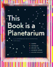 Cover Image: THIS BOOK IS A PLANETARIUM