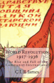 Imagen de cubierta: WORLD REVOLUTION 1917-1936