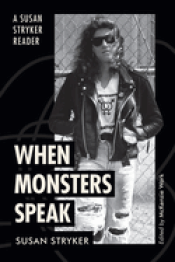 Cover Image: WHEN MONSTERS SPEAK