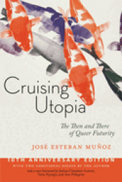 Cover Image: CRUISING UTOPIA