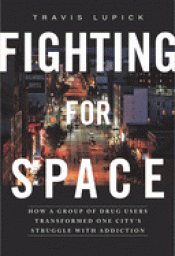 Cover Image: FIGHTING FOR SPACE