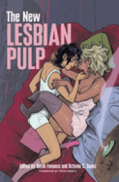 Cover Image: THE NEW LESBIAN PULP
