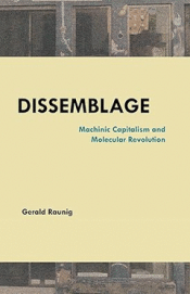DISSEMBLAGE Cover Image: DISSEMBLAGE