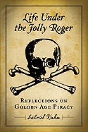 Cover Image: LIFE UNDER THE JOLLY ROGER