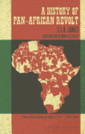Imagen de cubierta: A HISTORY OF PAN-AFRICAN REVOLT