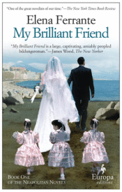 Cover Image: MY BRILLIANT FRIEND