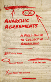 Cover Image: ANARCHIC AGREEMENTS