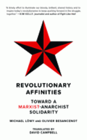 Cover Image: REVOLUTIONARY AFFINITIES