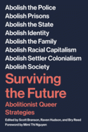 Cover Image: SURVIVING THE FUTURE