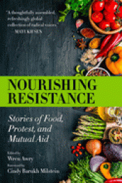 Cover Image: NOURISHING RESISTANCE