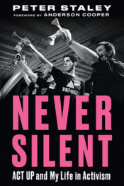 Cover Image: NEVER SILENT