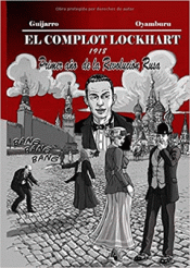 Imagen de cubierta: EL COMPLOT LOCKHART 1918
