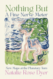 Cover Image: NOTHING BUT A FINE NERVE METER