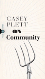 Cover Image: ON COMMUNITY