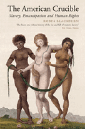 Cover Image: THE AMERICAN CRUCIBLE