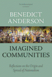 Cover Image: IMAGINED COMMUNITIES: REFLECTIONS ON THE ORIGIN AND SPREAD OF NATIONALISM