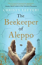 Cover Image: THE BEEKEEPER OF ALEPPO