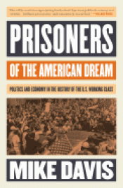 Cover Image: PRISONERS OF THE AMERICAN DREAM