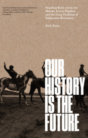 Imagen de cubierta: OUR HISTORY IS THE FUTURE