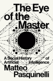 Cover Image: THE EYE OF THE MASTER