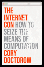Cover Image: THE INTERNET CON
