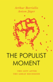 Cover Image: THE POPULIST MOMENT