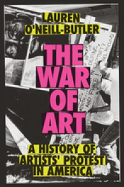 Cover Image: THE WAR OF ART