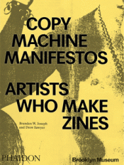 Cover Image: COPY MACHINE MANIFESTOS