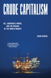 Cover Image: CRUDE CAPITALISM
