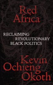 Cover Image: RED AFRICA