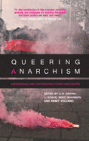 Cover Image: QUEERING ANARCHISM