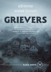 Cover Image: GRIEVERS